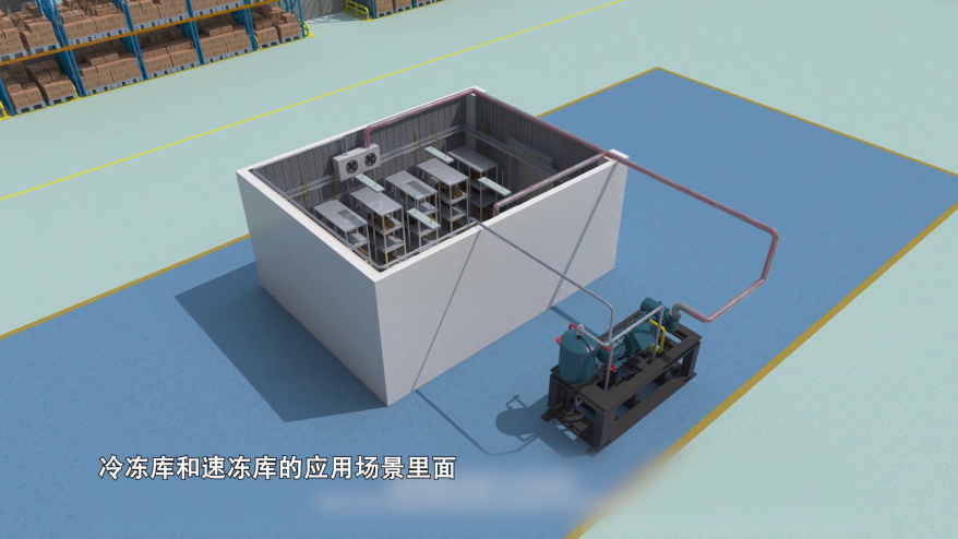 漢鐘精機：堅實走好低碳發(fā)展之路 制冷壓縮機入選節(jié)能與生態(tài)環(huán)境產(chǎn)品和技術目錄