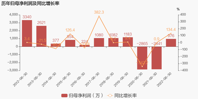 雪人股份2022上半年同比扭虧，壓縮機(jī)業(yè)務(wù)營(yíng)收利潤(rùn)占比較大