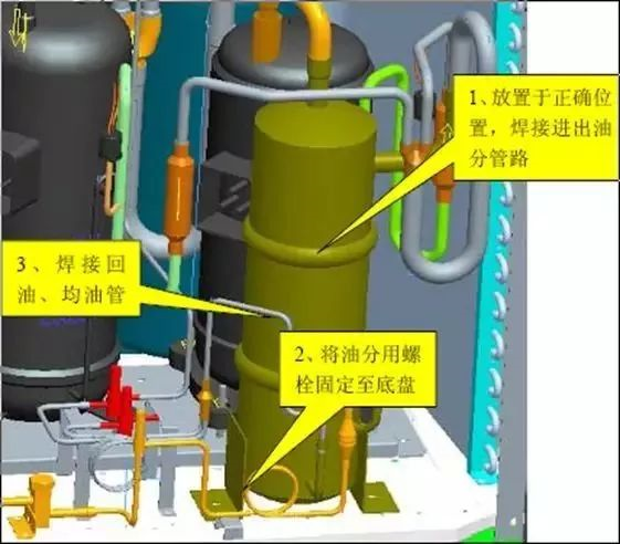 更換制冷壓縮機的時候，這些操作你都做到了嗎？千萬不要大意！