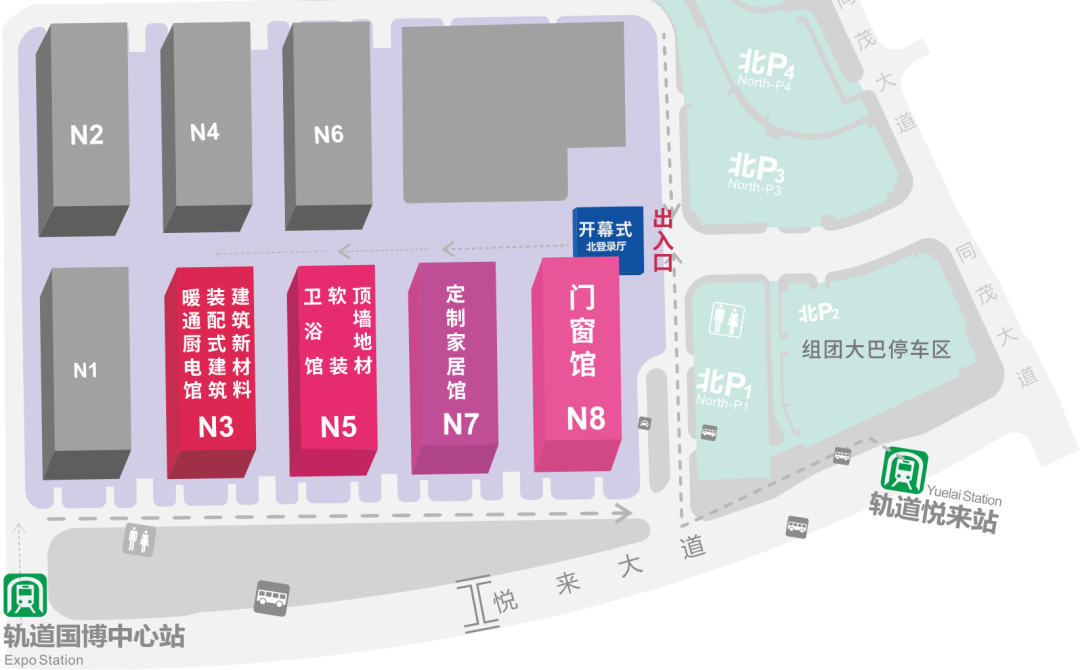 專業(yè)展助力企業(yè)渠道破圈——2023CCBD中國重慶建博會(huì)來了